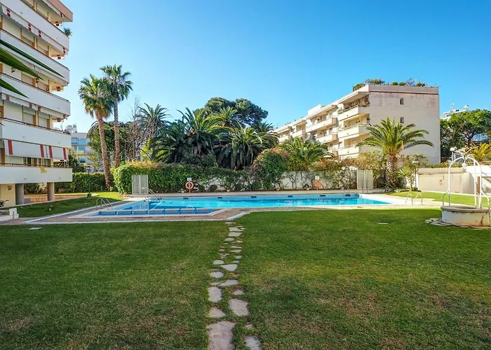 Clarimar Apartment By Hello Homes Sitges