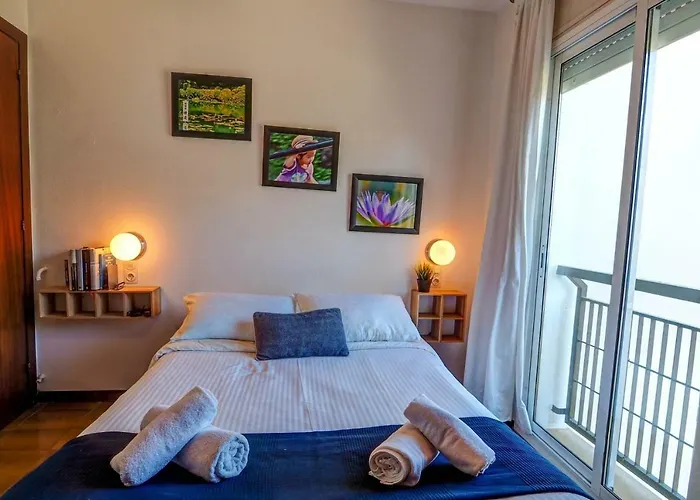 Clarimar Apartment By Hello Homes Sitges